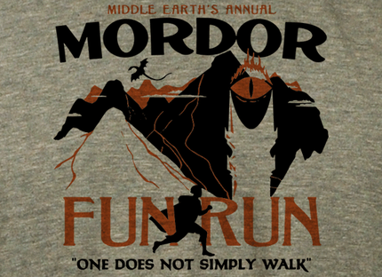 Mordor fun best sale