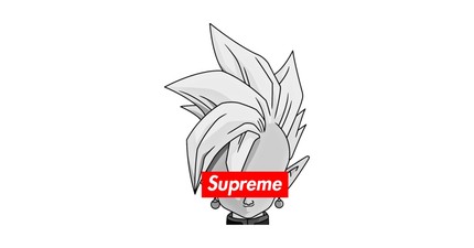 supreme kai wallpaper